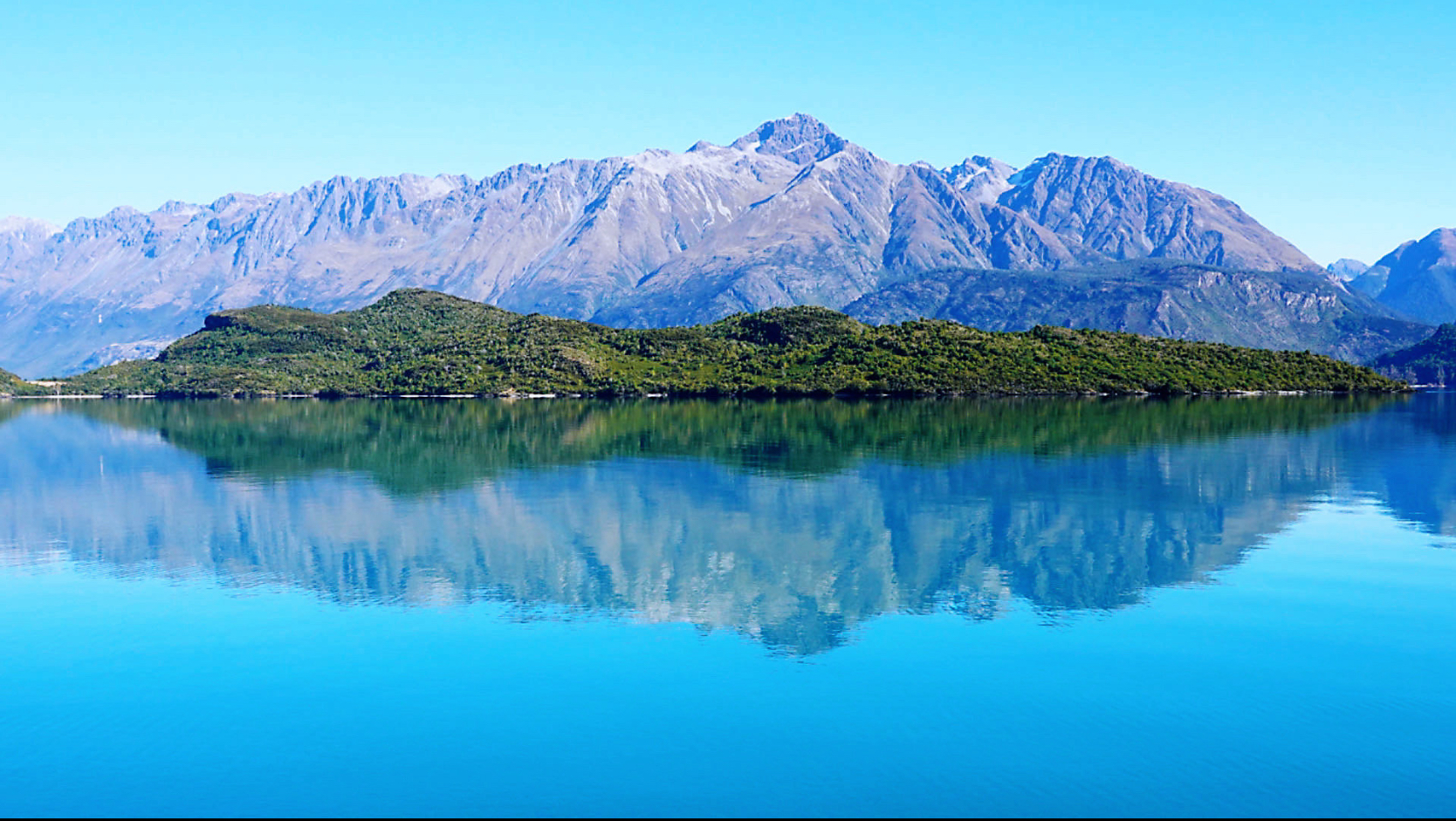 【精彩美图】人间仙境！新西兰南岛格林诺奇